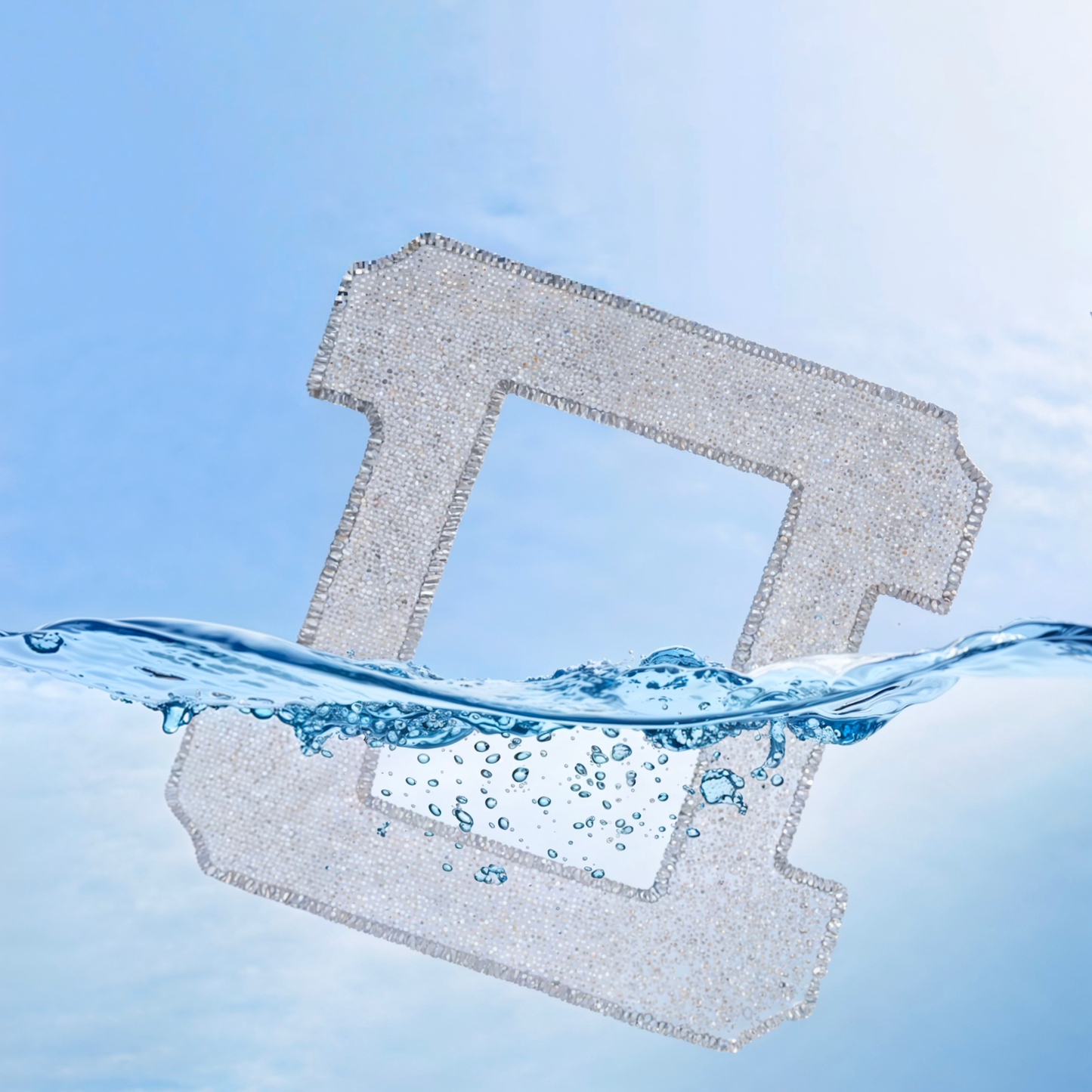 Patins Microfibre de Rechange X5