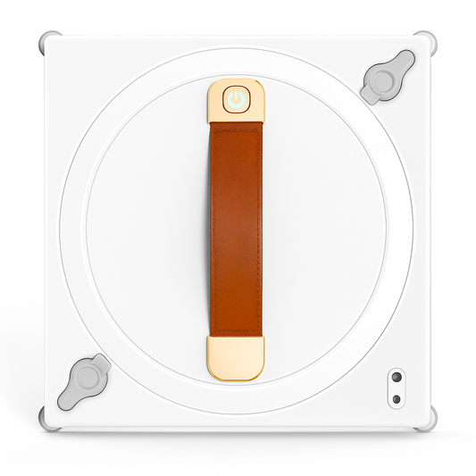 Robot Lave-Vitre Automatique