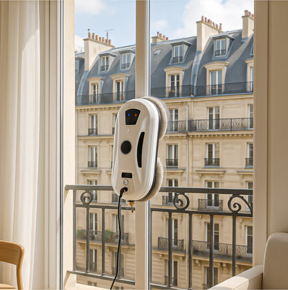 Robot Lave-Vitre Classique