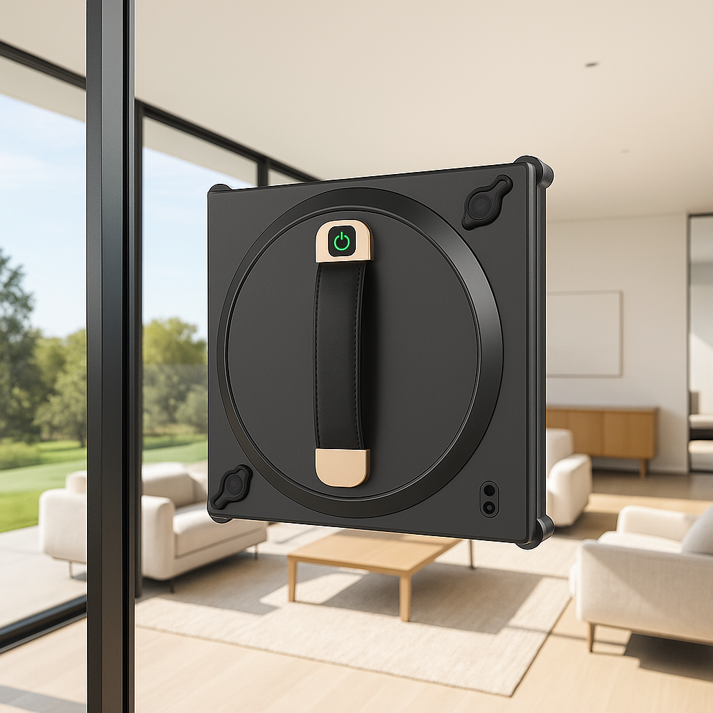 Robot Lave-Vitre Automatique