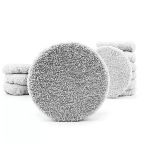 Kit de 5 Tampons de Nettoyage Haute Densité (Microfibre)