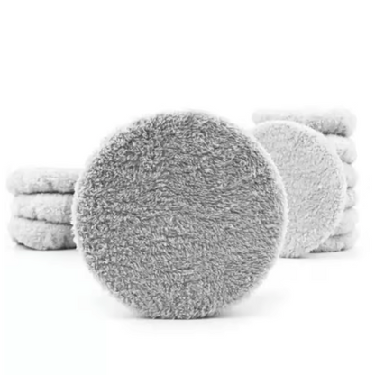 Kit de 5 Tampons de Nettoyage Haute Densité (Microfibre)