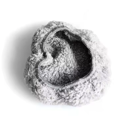 Kit de 5 Tampons de Nettoyage Haute Densité (Microfibre)