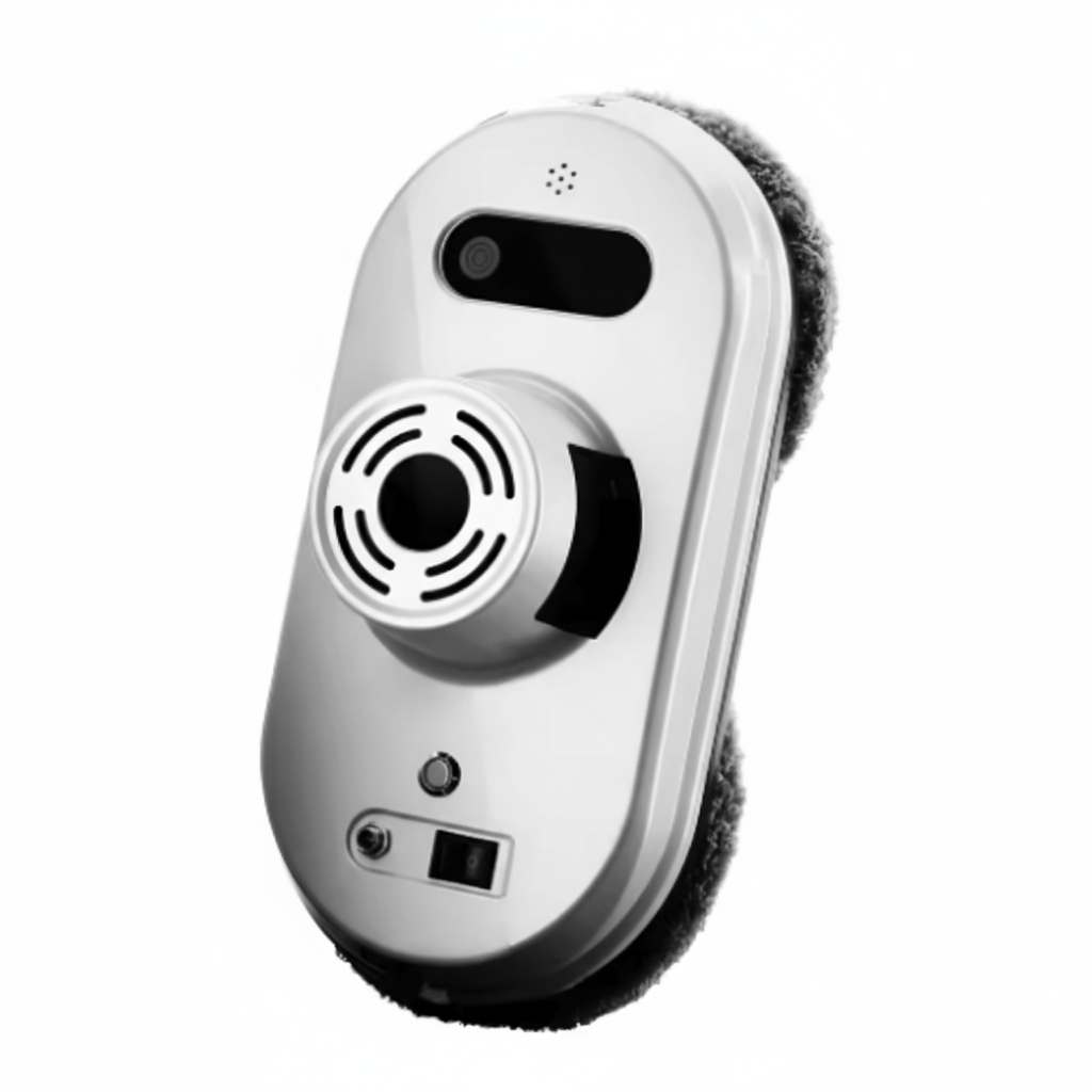 Robot Lave-Vitre Intelligent