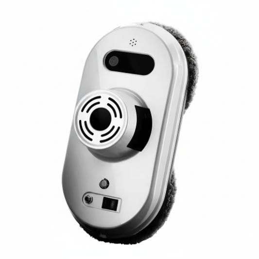 Robot Lave-Vitre Intelligent